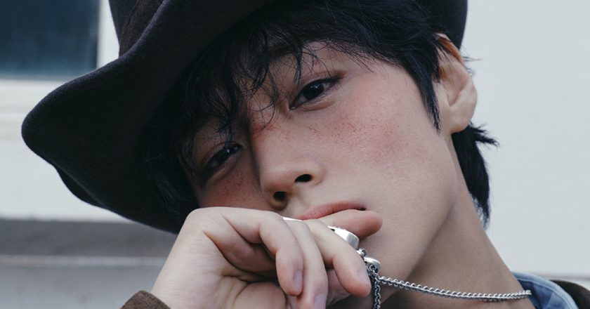 Park Jihoon decorates the cover of Esquire ahead of ‘Weak Hero Class 2’…