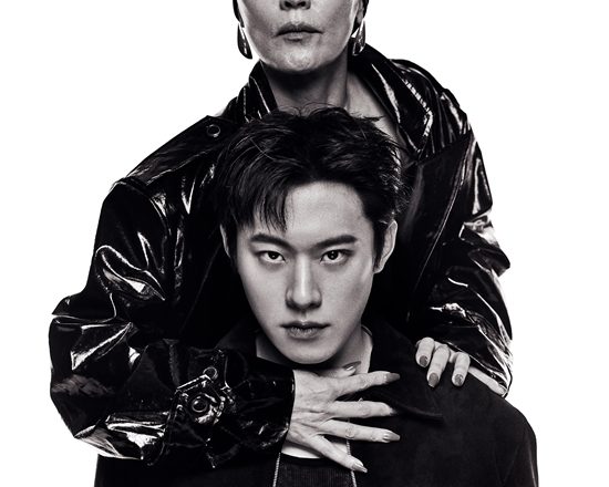 Lee Hye-young and Kim Sung-cheol, the intense killer confrontation in ‘PAGWA’… [Marie Claire] May issue pictorial revealed.