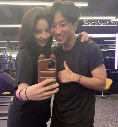 Son Dam-bi: “My baby weighs over 3kg”… First public glimpse into daily life of parenting with Lee Kyu-hyuk
