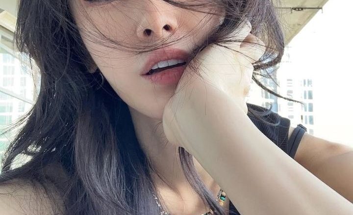 Jiyeon, blooming quietly like spring…