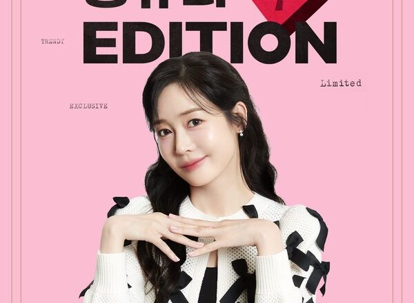 Seong Yuri to launch ‘Seong Yuri Edition’ curated by herself…