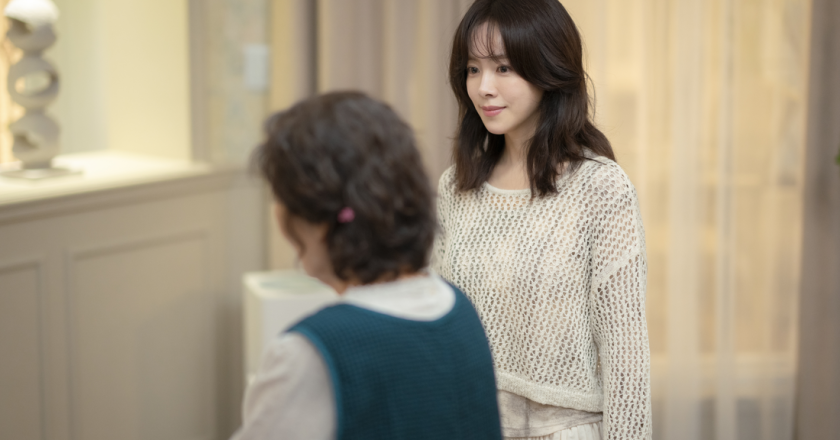 Han Ji-min, mysterious presence in ‘More Beautiful Than a Heaven’…