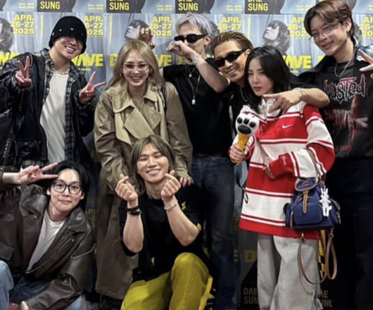 YG Family, gathering of loyalty at Daesung’s concert…