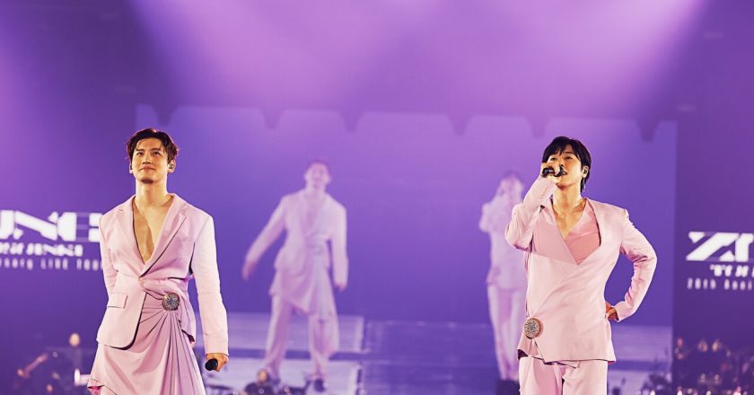 TVXQ, Japan 20th Anniversary Tour Successfully Concludes… Sets New Record for Most Performances by Overseas Artists at Tokyo Dome