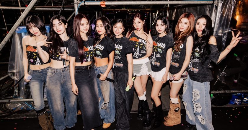 TWICE to make a special guest appearance at Coldplay’s concert in Korea…