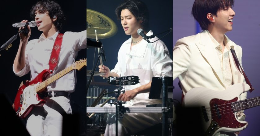CNBLUE successfully completes their North American tour…