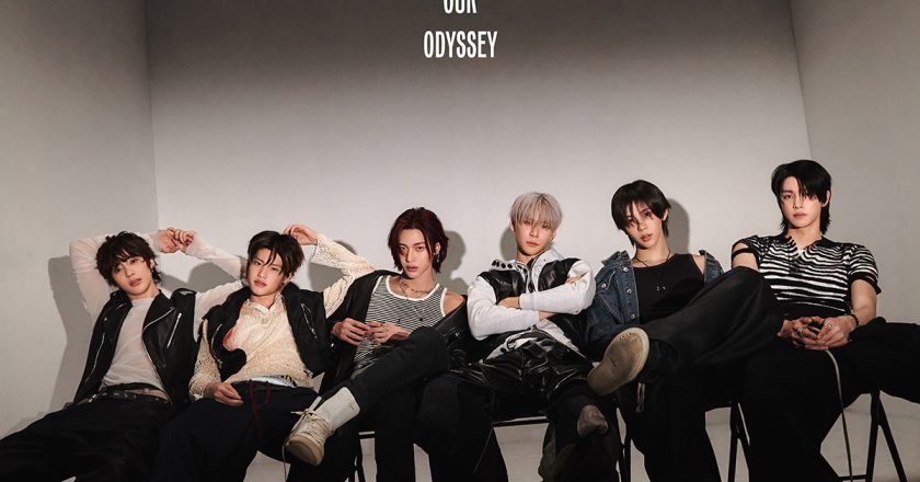 Rising, the first full-length album ‘ODYSSEY’ will also meet fans at premieres in four countries.