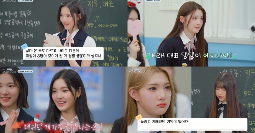 Hatsuharu, the final episode of the first reality show, is revealed! Heartwarming conclusion with support from SM seniors.