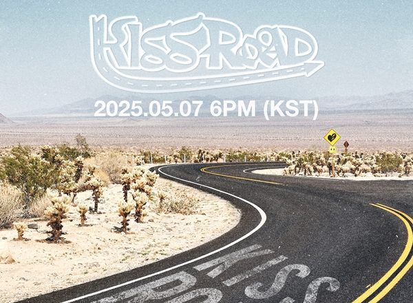 ‘Digital single capturing KISS OF LIFE’s global tour, ‘KISS ROAD’.