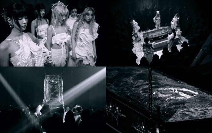 (G)I-DLE hints at a new challenge and departure from ‘G’… Teases full group comeback