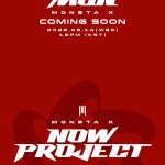 MONSTA X releases digital album to celebrate their 10th debut anniversary.