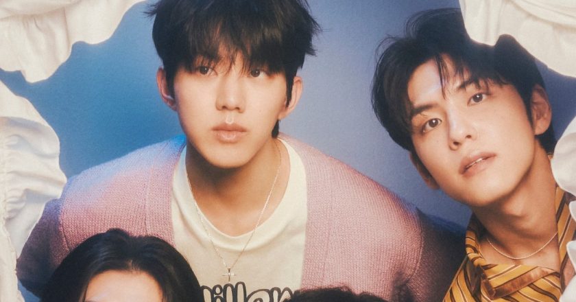 DAY6 will release their new song ‘Maybe Tomorrow’ on the 7th…