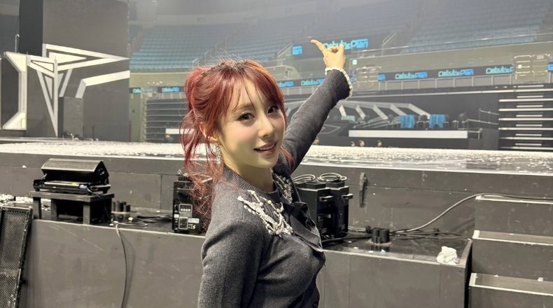 WJSN’s Yeonjung’s perfect performance in the ‘Debut Stage’ until the end