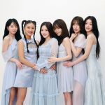 Oh My Girl, 4 members remain and 2 members leave.