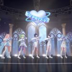 Prism V, first live video released… ‘Evolution’ of the stage for virtual artists