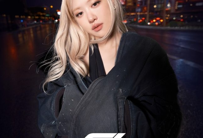 BLACKPINK’s Rosé to participate in the movie ‘F1® The Movie’ OST…