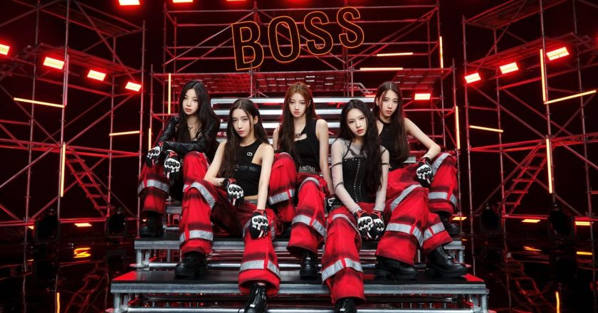 A2O MAY has proven its global presence with ‘BOSS’… Lee Soo-man’s K-POP vision expands to the world.