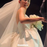 Nam Bo-ra, a wedding that shone like ‘Sunny’… Fellow actors blessed with tears and laughter.