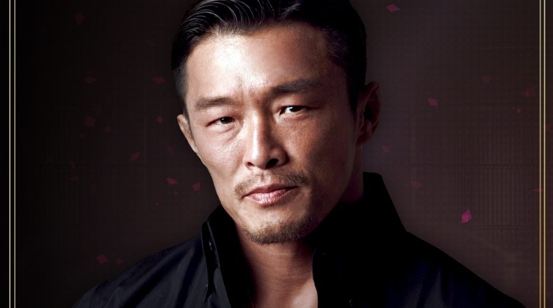 Former mixed martial arts fighter Choo Sung-hoon has embarked on a new challenge as a trot singer.