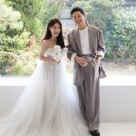 Kim Jimin♥Kim Junho, Wedding Photoshoot Revealed… Capturing the Delightful Love of the Soon-to-Be Married Couple
