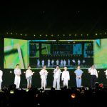 SEVENTEEN, sold out at fan meeting in Japan… with global fans.