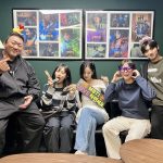 The successful conclusion of the second week stage greeting for the movie “Holy Night: Demon Hunters”