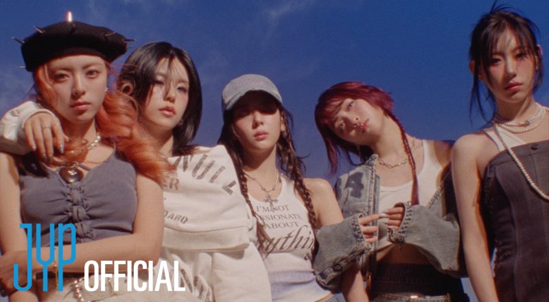 ITZY makes a comeback with a new album ‘GUESS WHO’ after 8 months…