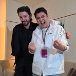 Jeon Hyun-moo secures a solo interview with Diego Luna in Tokyo… Will reveal behind-the-scenes stories of ‘Andor Season 2’ through ‘Talk Bar 25 Hours’.