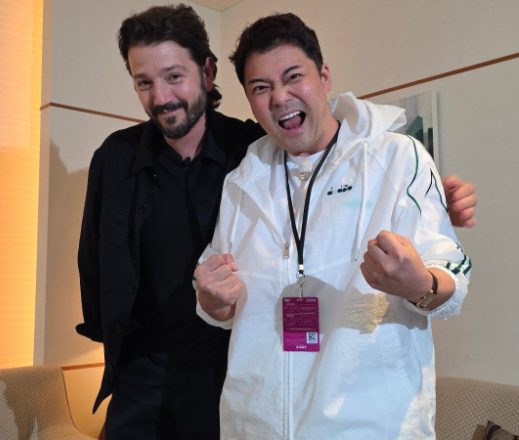 Jeon Hyun-moo secures a solo interview with Diego Luna in Tokyo… Will reveal behind-the-scenes stories of ‘Andor Season 2’ through ‘Talk Bar 25 Hours’.