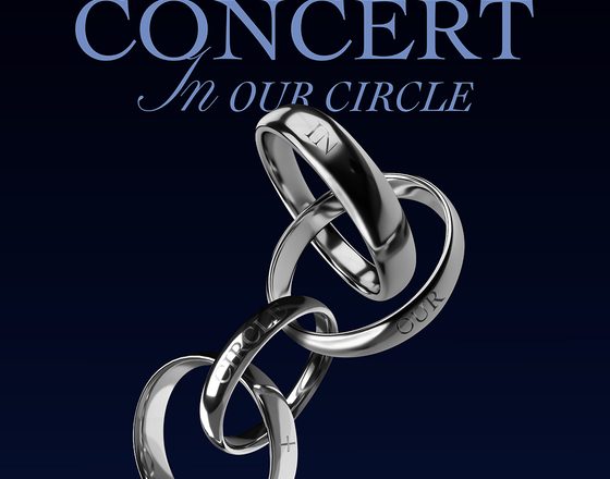 ‘IN OUR CIRCLE’ WINNER, concert after 3 years… Sincerity conveyed to fans with connected rings.