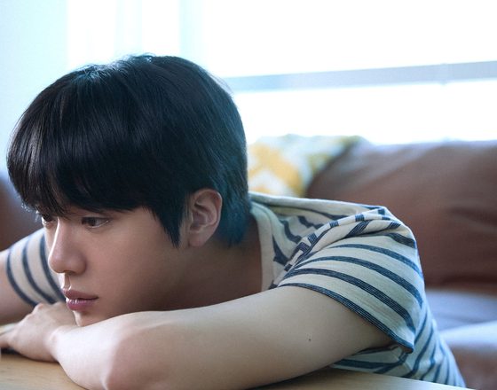 “Even the words ‘don’t love’ were love” by BTS Jin, in their new song ‘Don’t Say You Love Me’.