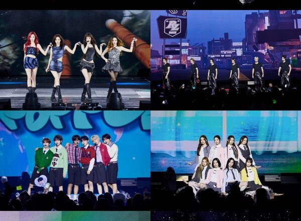 The return of the global K-POP brand… SMTOWN LIVE, a 4-hour extravaganza that captured the hearts of North American fans.