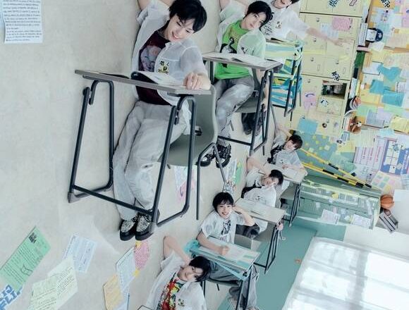 KICKFLIP makes a comeback with their second mini album ‘Kick Out, Flip Now!’… Embarking on a full-scale global conquest with free-spirited sensibilities.