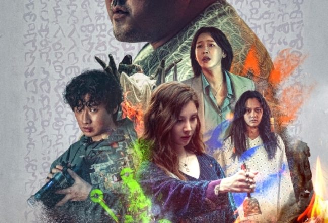 “Holy Night: Demon Hunters,” sold in 107 countries worldwide… A signal flare for the global expansion of K-genre films.