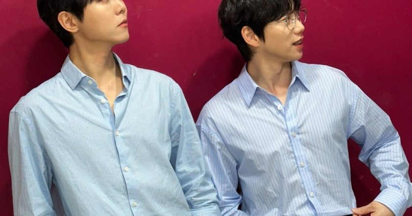 Ten Centimeters leading the hot popularity of “To You” and their global activities.