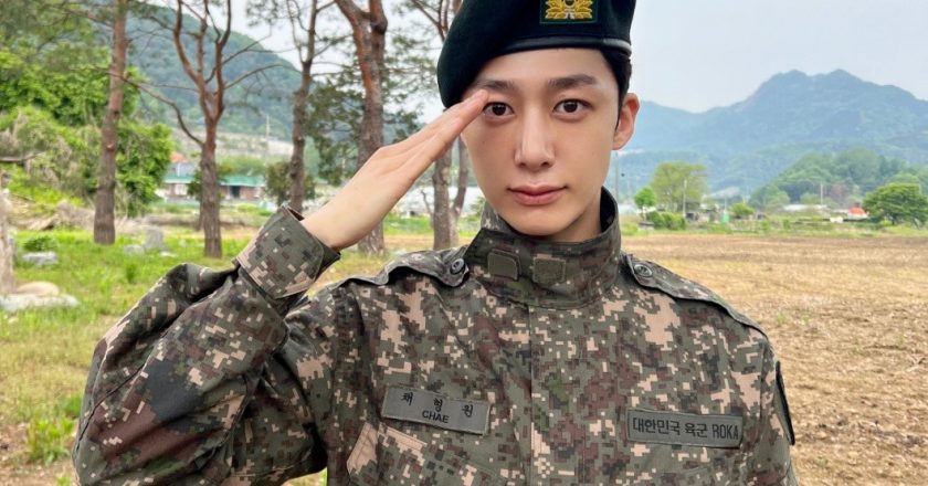 Monsta X’s Hyungwon has returned to be with the fans.