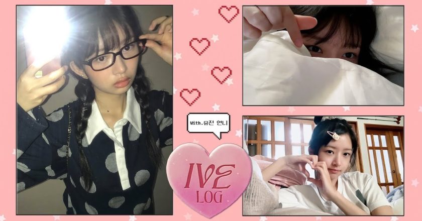 The member Lay of the group IVE has released a vlog in Nagoya.