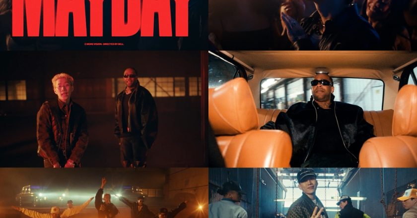 Jay Park releases the music video for the title track ‘Mayday’ from his 6th full-length album, featuring Ty Dolla $ign for a global emotional synergy.