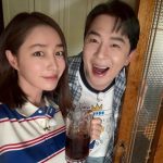 Lee Min Jung and Boom showcase their chemistry on KBS’s ‘Going Jung, Coming Jung Lee Min Jung’ variety show… Filled with communication and healing.