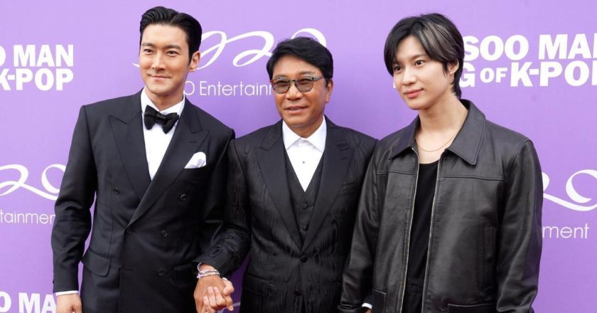 ‘Lee Soo-man: The King of K-Pop’ to be Revealed on Amazon Prime… A Record Highlighting the Roots and Vision of the K-Pop Industry