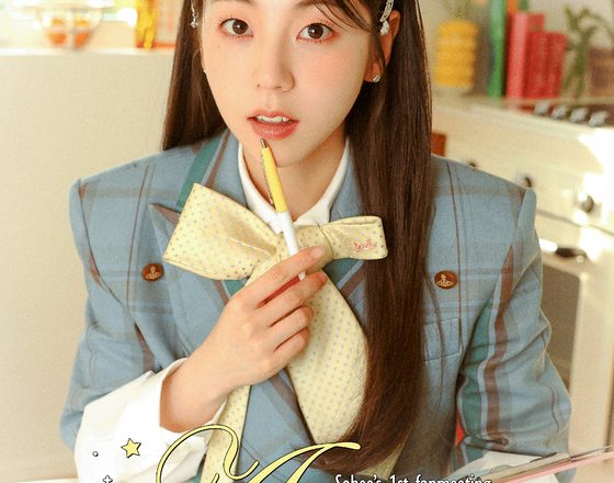 Actress Ahn So-hee to hold her first solo fan meeting ‘ANON’… A true first meeting with fans.