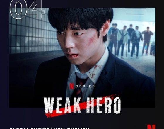 The Netflix series ‘Weak Hero Class 2’ quietly but demonstrates strong power.