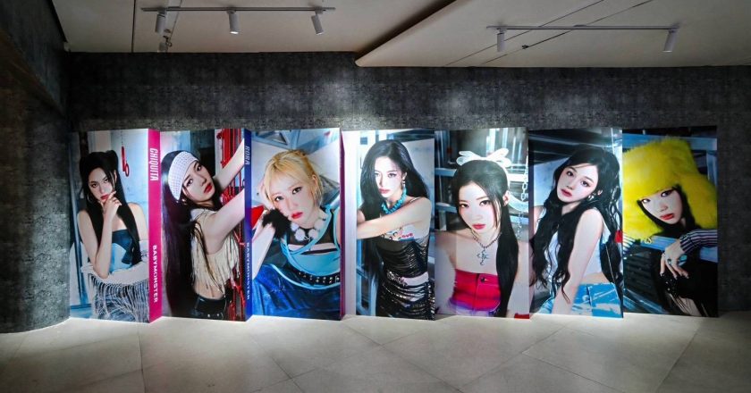 YG expands its influence in the Chinese market through a pop-up store… Initiating a full-scale strategy to capture fans’ hearts with Baby Monster and TREASURE.