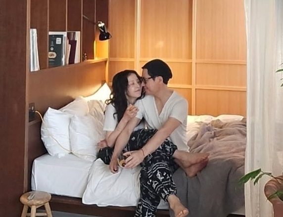Seo Jung-hee “You did well to live” … A turning point in life with Kim Tae-hyun