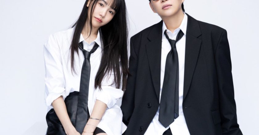 RocoBerry’s new song ‘I Love You, Only You’ released today… A romantic ballad completed with a 30-member orchestra.