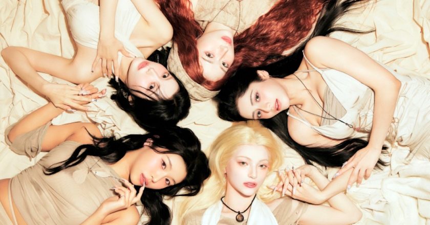 X:IN, a K-pop girl group, released ‘Defend Myself,’ a self-reflective narrative… A new experiment in the group’s identity.