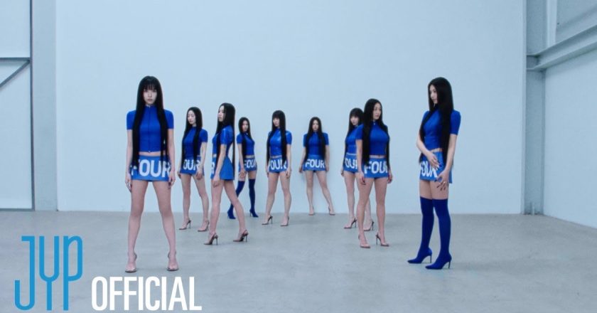 TWICE, the return of the global girl group… to release their 4th full album in July and headline at Lollapalooza.