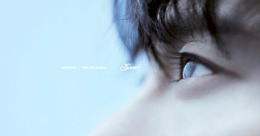Doyoung to release second solo album ‘Soar’ on June 9th… 10 tracks with an uplifting message.