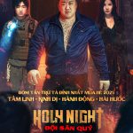 “The Holy Night” creates a box office sensation in Vietnam…surpasses 300,000 viewers in just one week after its release.