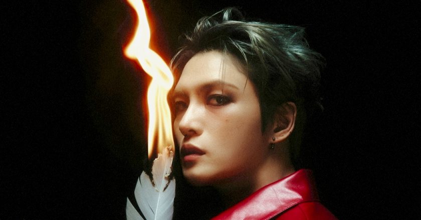 Kim Jaejoong: “Rock is a symbol of freedom to me… I completed fragments of emotions in chaos through music.”